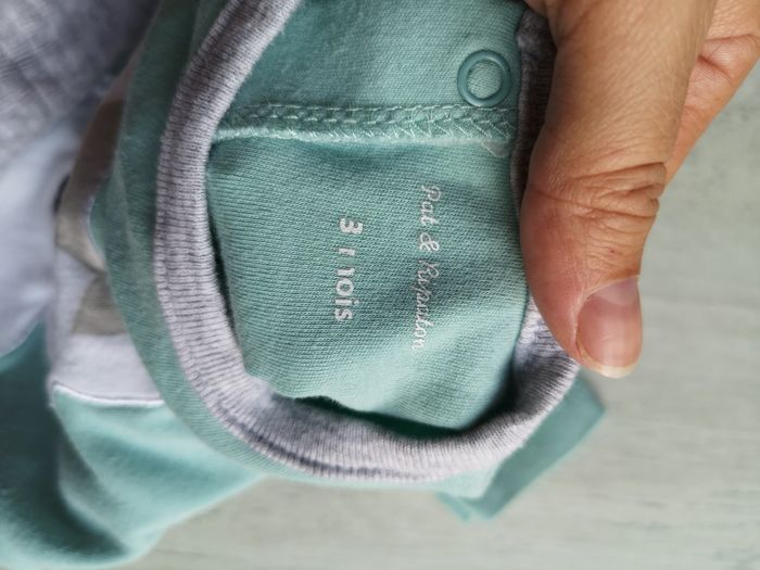 Ensemble 3 mois - photo numéro 2