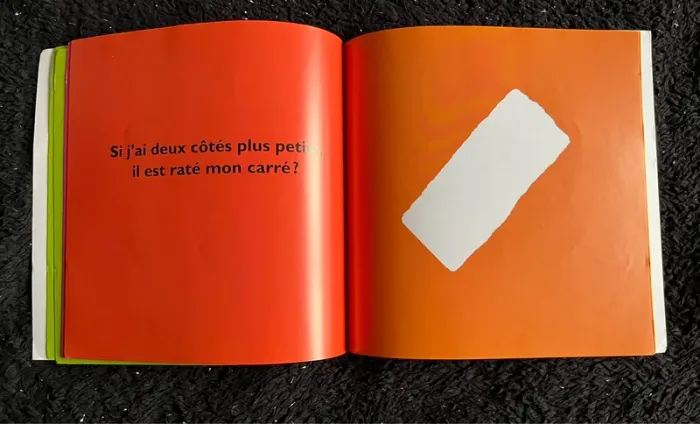 Livre les petits papiers de Mila - photo numéro 2