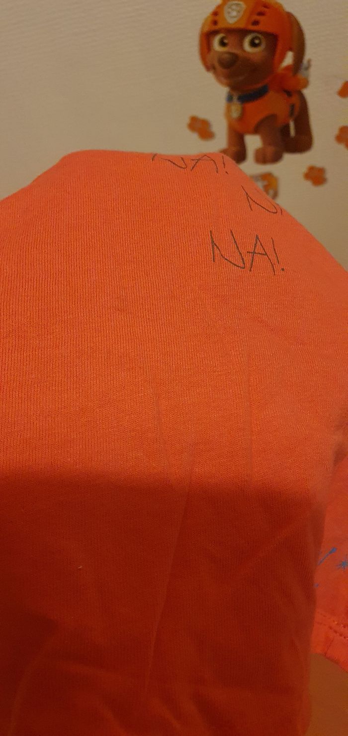 Tee shirt - photo numéro 2