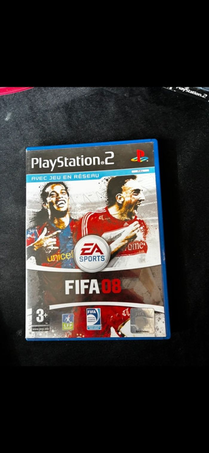 FIFA 08