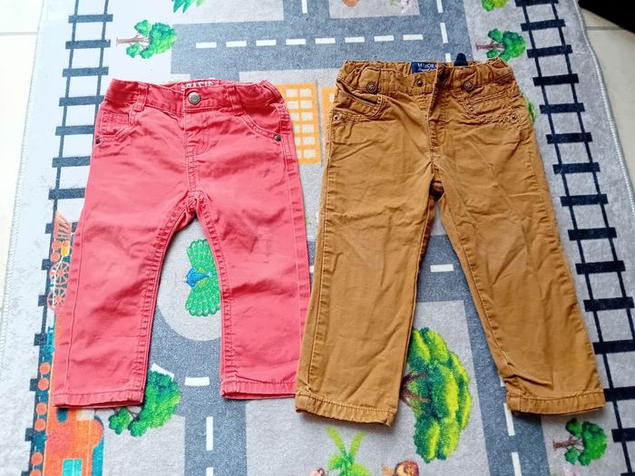 Lot de 11 pantalons - photo numéro 3