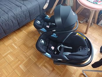 Poussette jumeaux