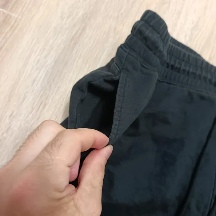 Short gymshark homme M noir - photo numéro 3