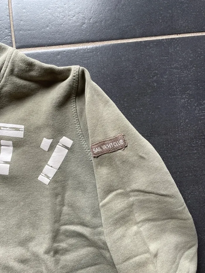 Sweat-shirt à capuche - photo numéro 2