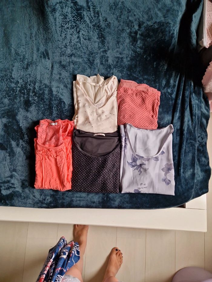 Lot de maillot - photo numéro 8