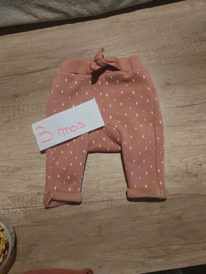 Pantalons sarouel