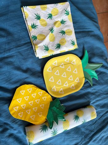 décoration citron