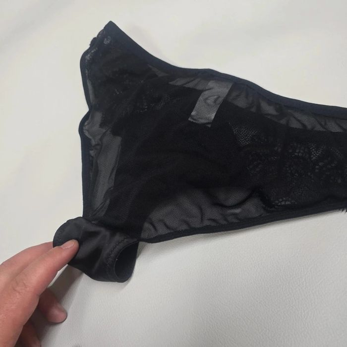 Culotte sexy noir - photo numéro 3