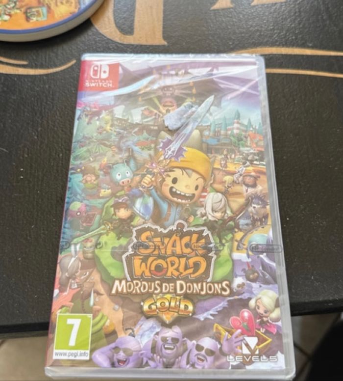 À vendre jeux Switch