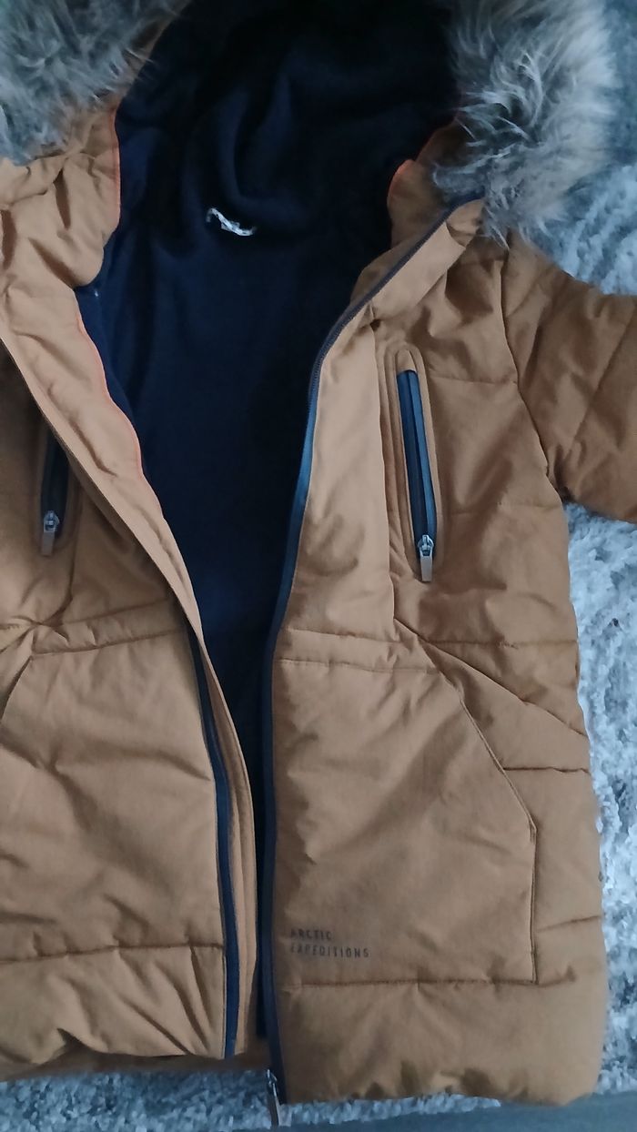 Manteau 10ans la redoute - photo numéro 3