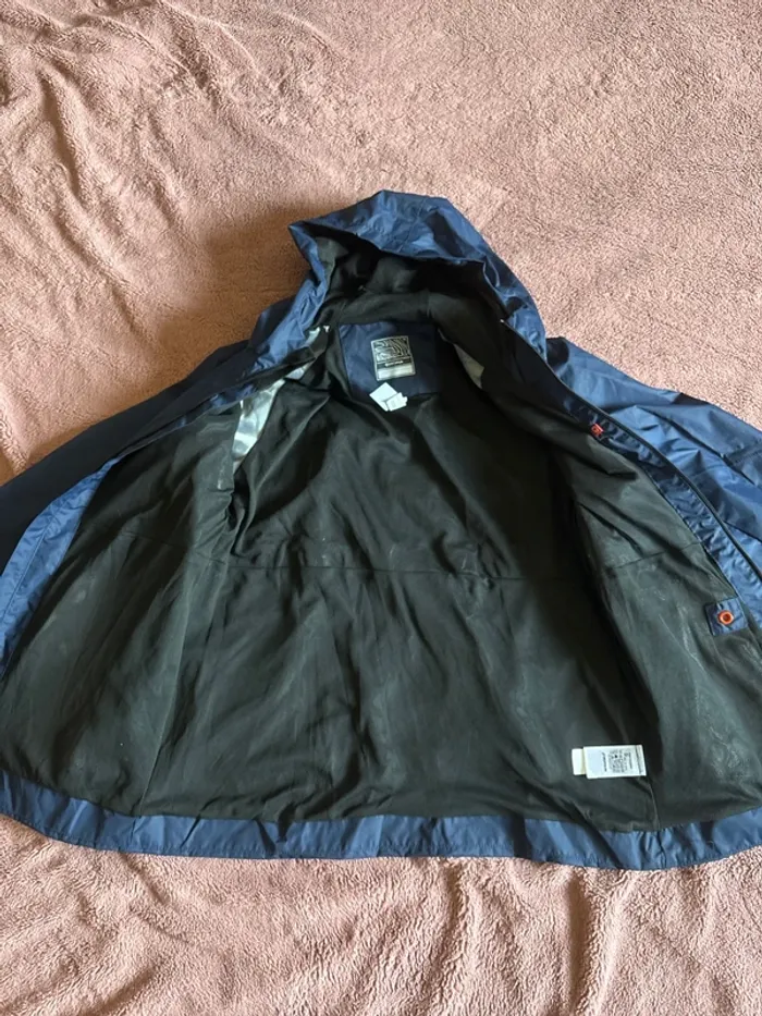 Veste coupe vent imperméable - photo numéro 4