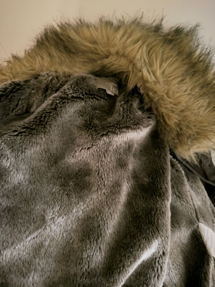 Veste en cuir Tex – Taille 36 – Excellent état - photo numéro 8