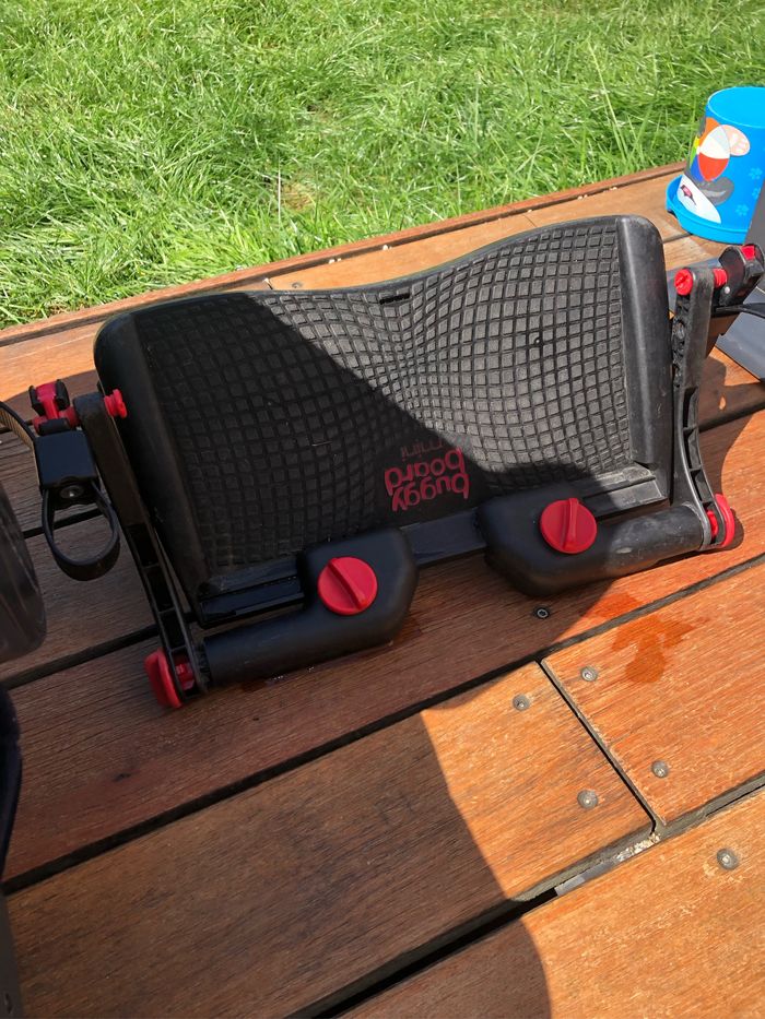 Poussette trio peg perego book 51 - photo numéro 8