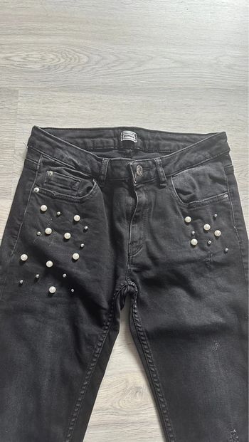 jean noir skinny