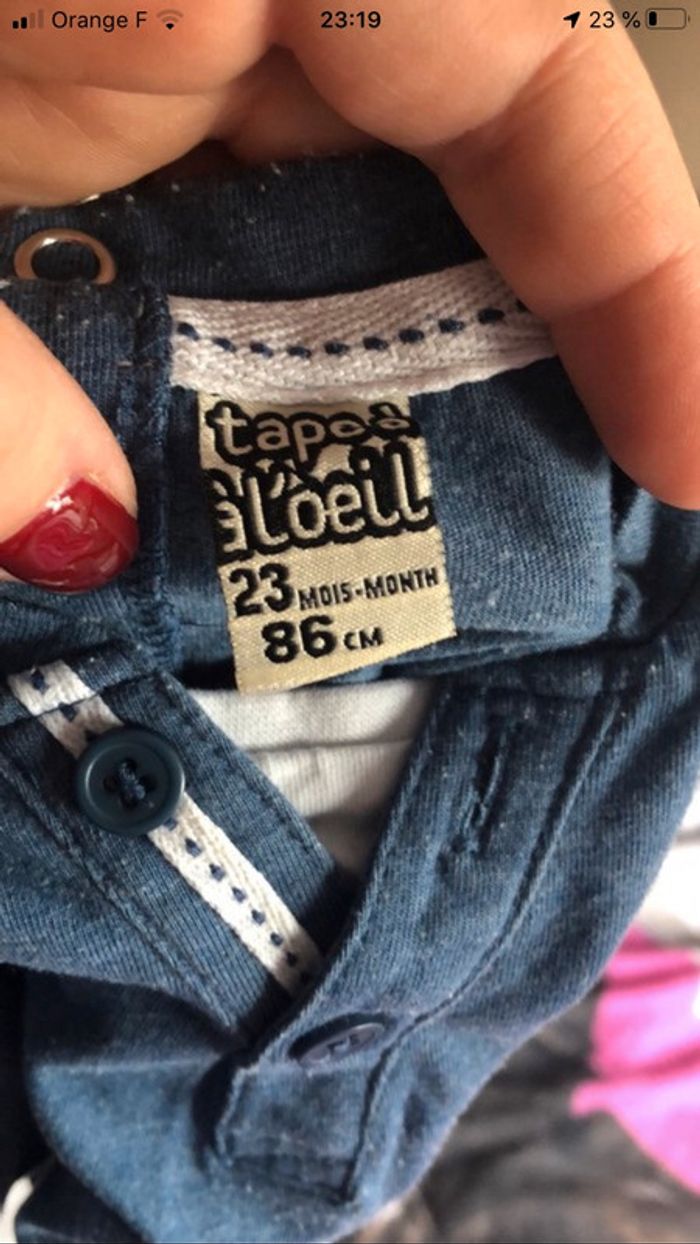 Teeshirt garçon - photo numéro 2