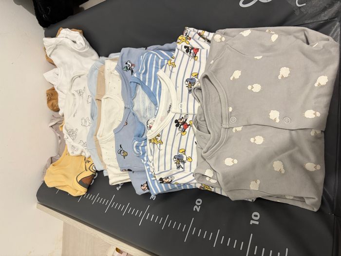 L’eau vêtements 3,6 mois garçon