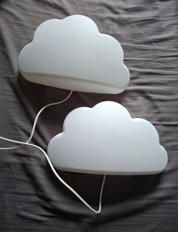 Lampe murale 