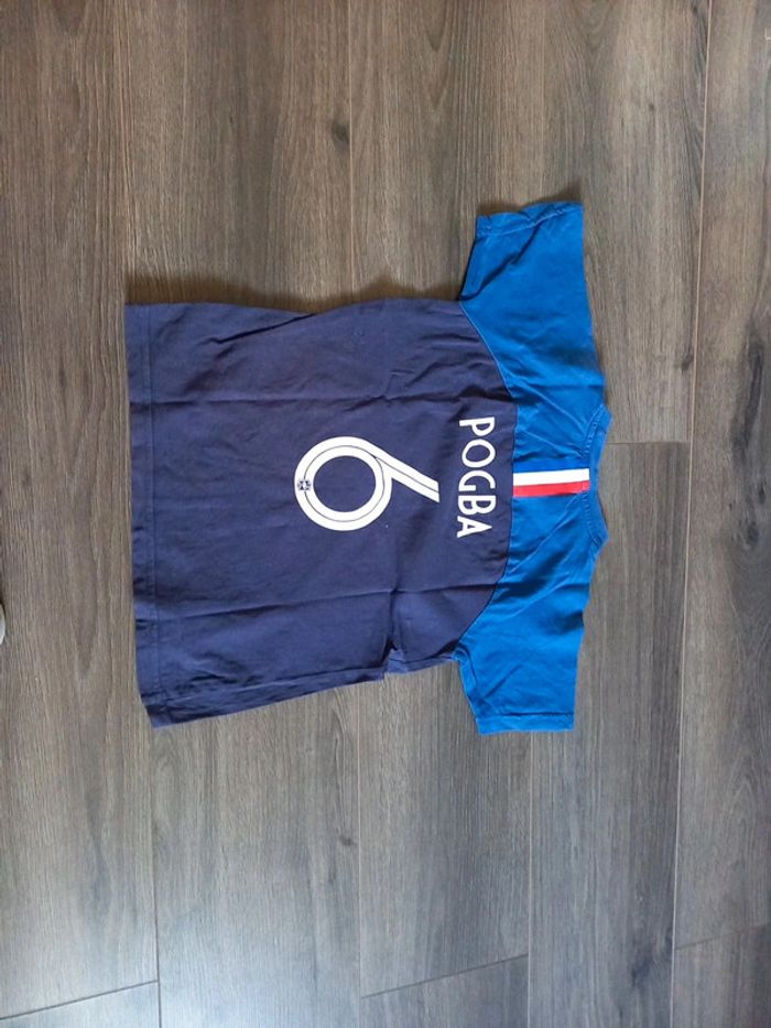 Tee shirt foot - photo numéro 3