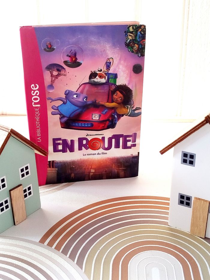📚Hachette Jeunesse 😆 En route A partir de 8 ans