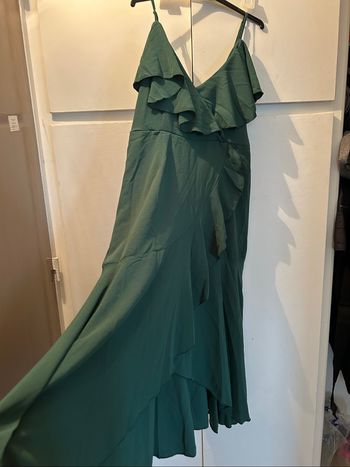 Une robe