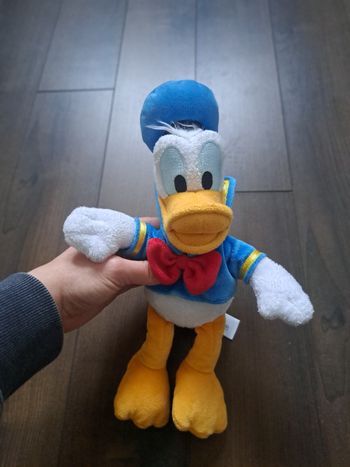 Peluche donald