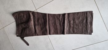 Pantalon caroll