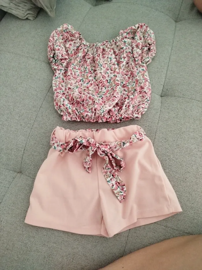Ensemble été