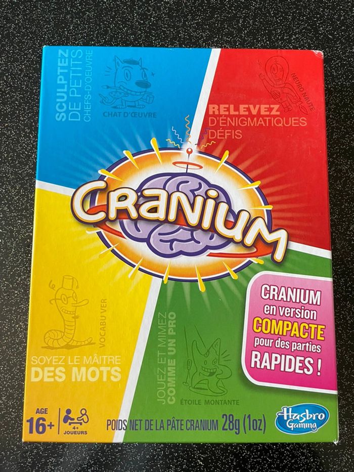 Cranium - photo numéro 1