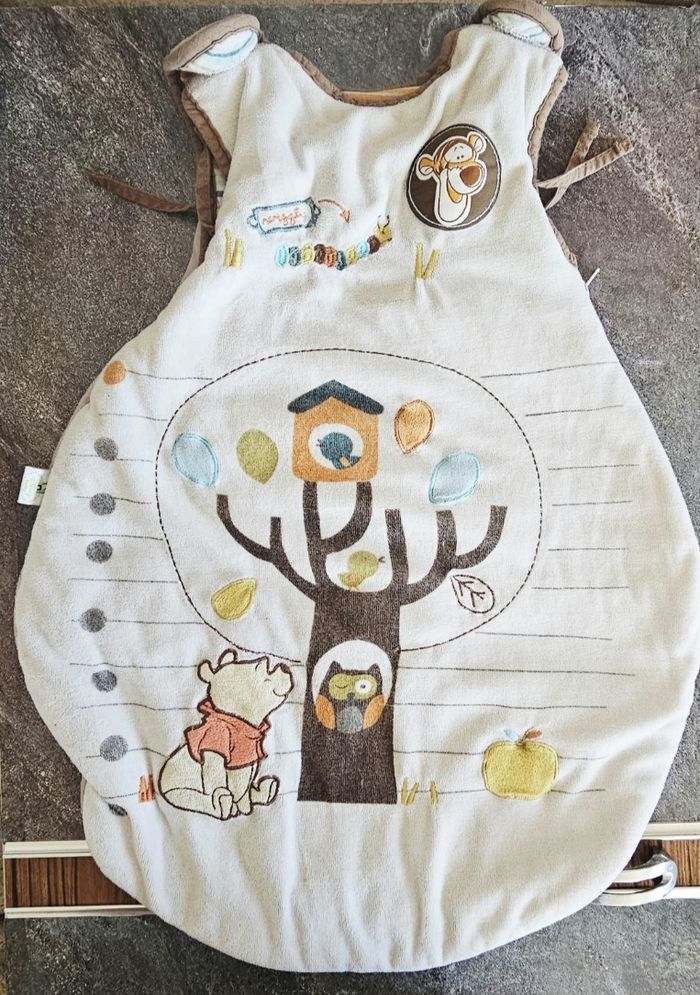 Gigoteuse naissance disney