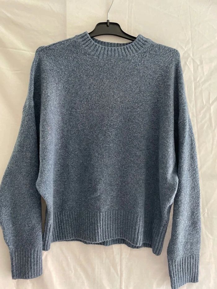 Autres pull-over & sweat-shirts Vero Moda bleu taille S