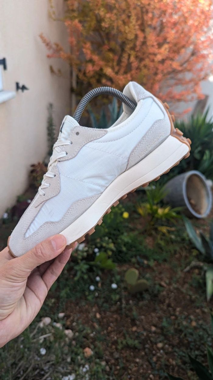 New balance 327 leopard - photo numéro 16