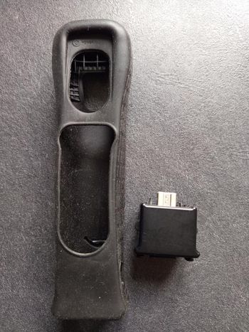 Nintendo - Wii - Wii motion plus