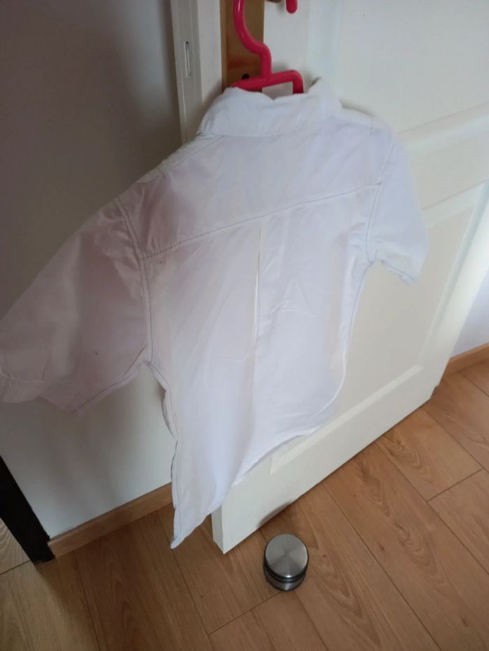 Chemise 10ans - photo numéro 3