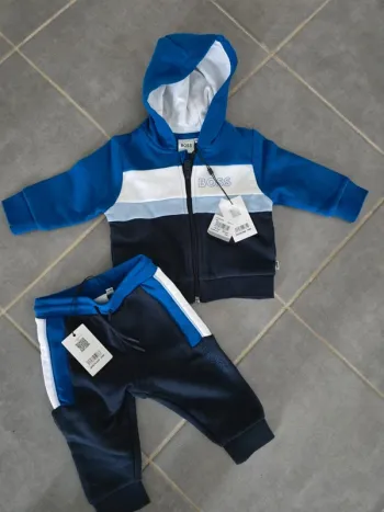 Ensemble jogging Boss