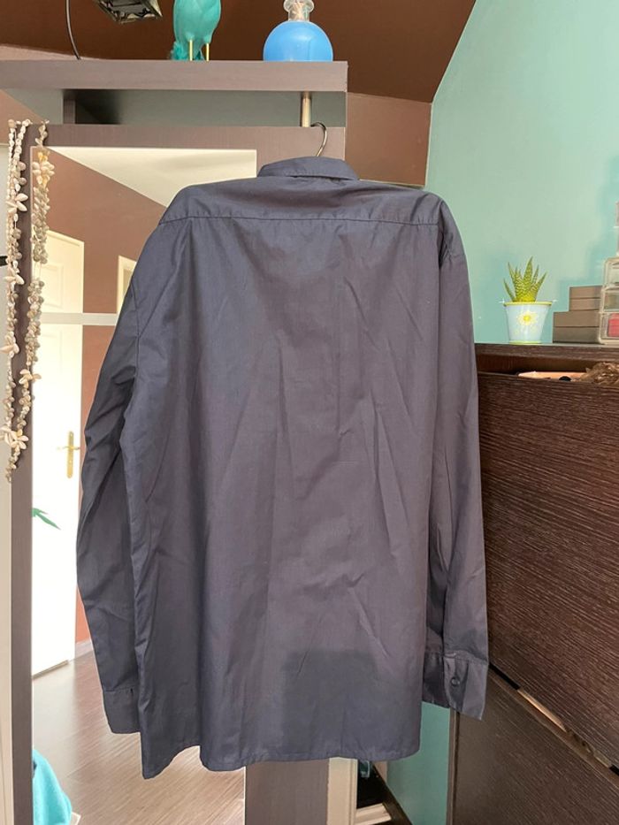 Chemise manche longue Lorenzo T42 - photo numéro 2