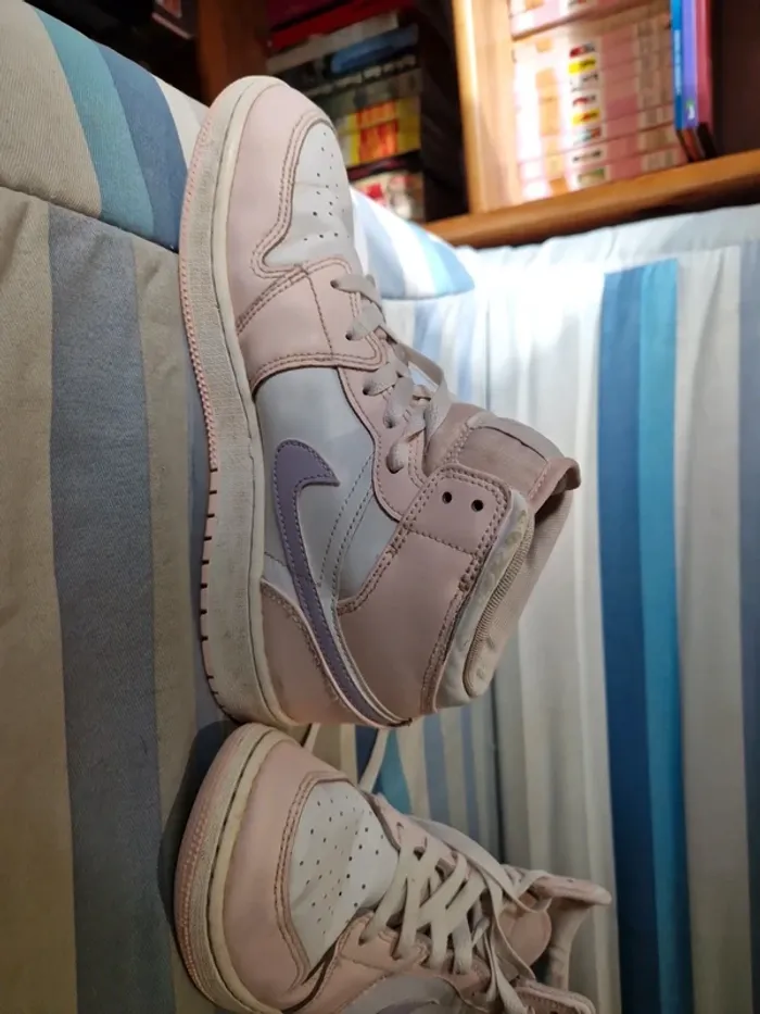 Basket jordan - photo numéro 4