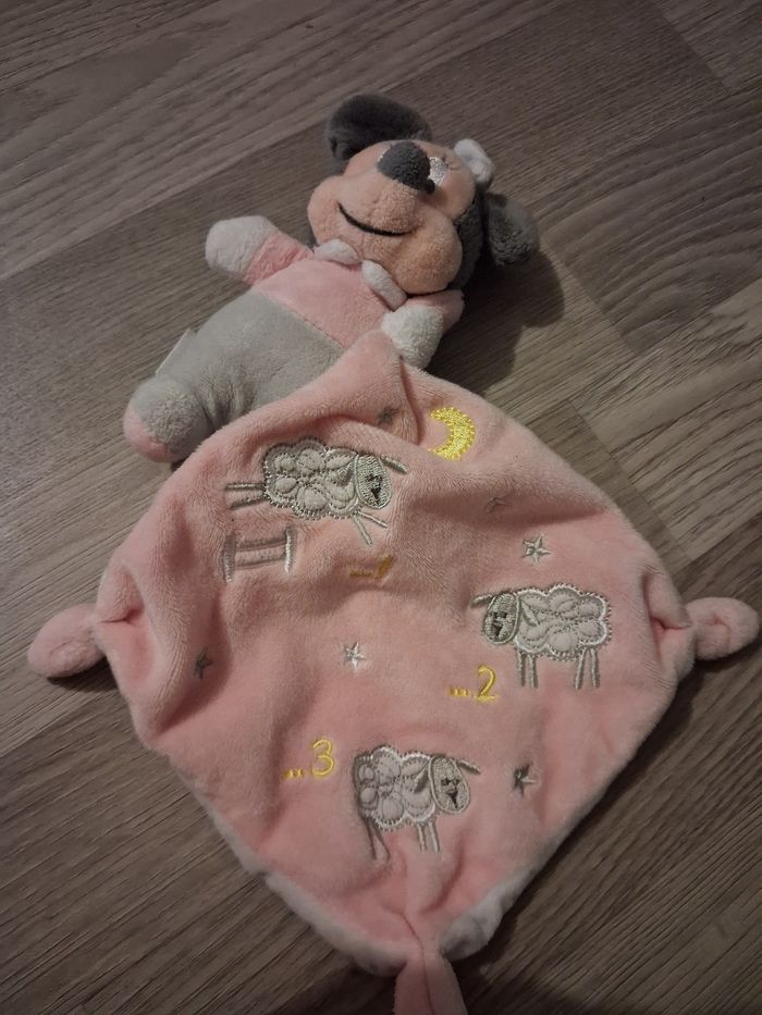 Doudou minnie - photo numéro 4
