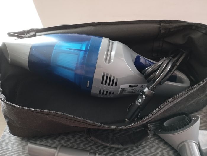 Aspirateur de voiture - photo numéro 3