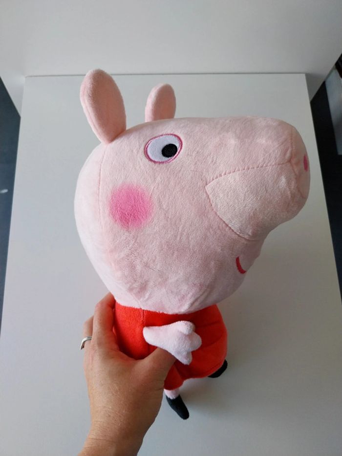 Peppa big