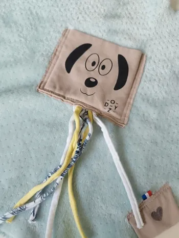 Woofy le chien Dodyz