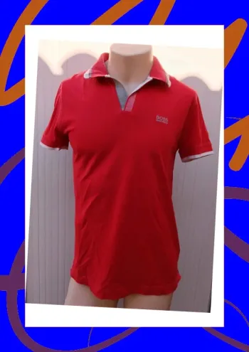 Polo M Boss Hugo Boss