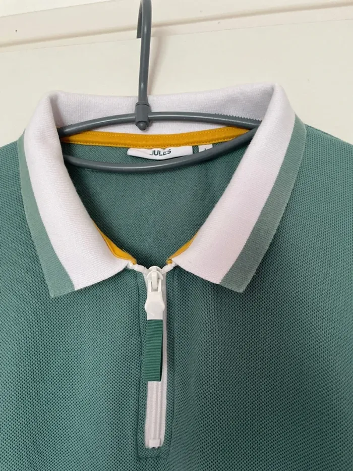 Polo homme Jules - photo numéro 2