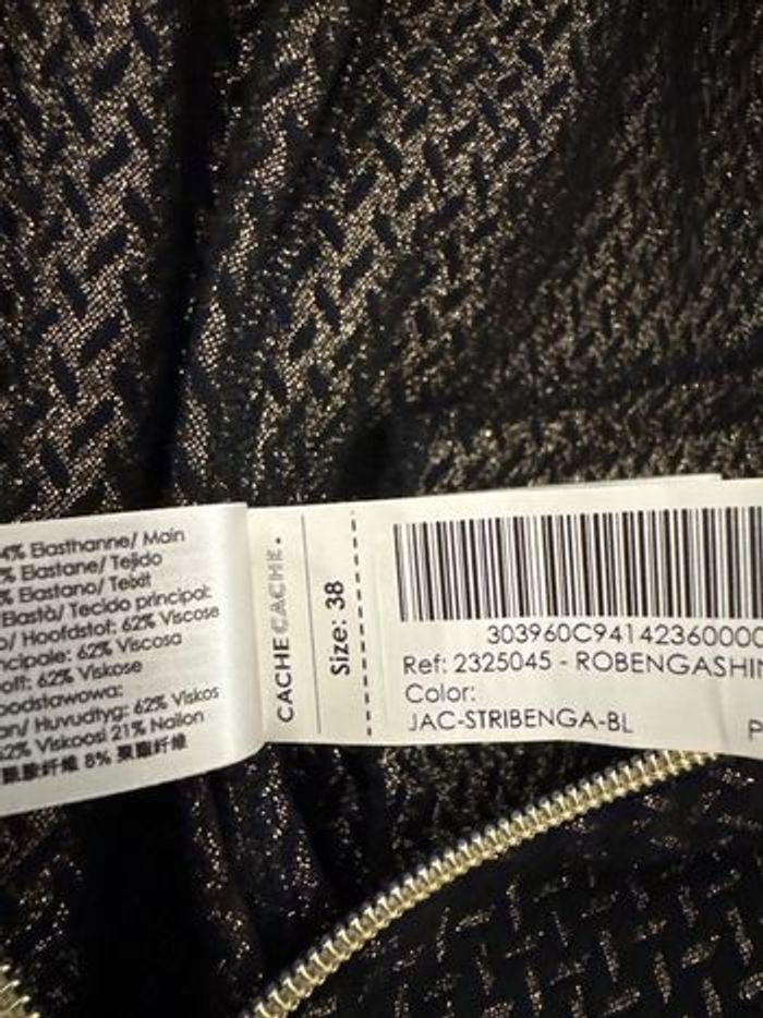 Robe de fête manches courtes - photo numéro 5