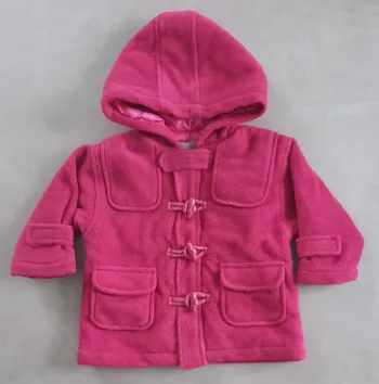 Manteau polaire 6 mois