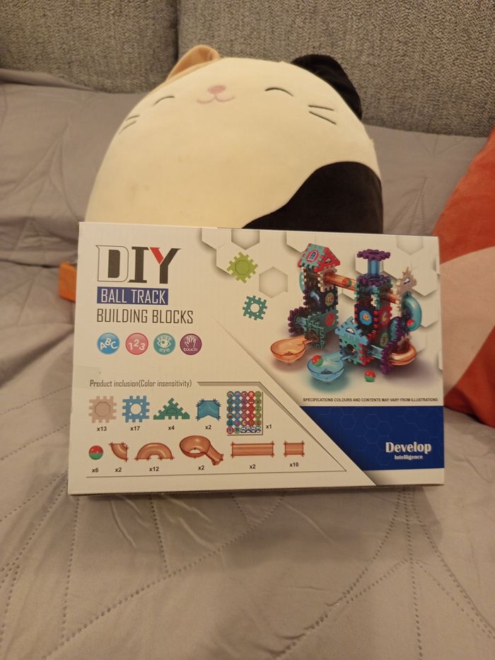 Jeu de construction - photo numéro 2