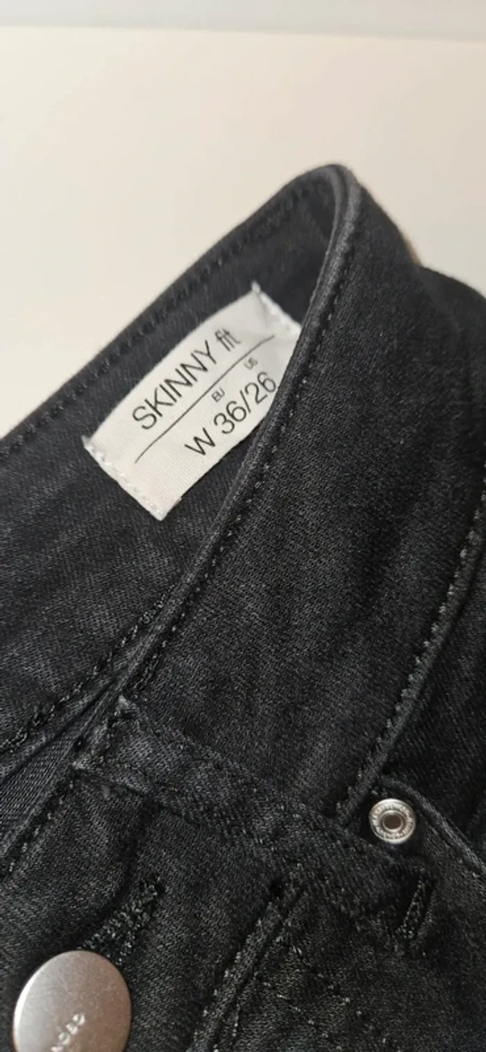 Jeans slim bonobo - photo numéro 3