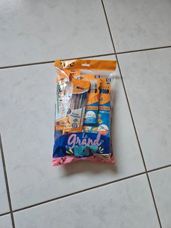 Le Grand Kit d'écriture Bic Neuf u21