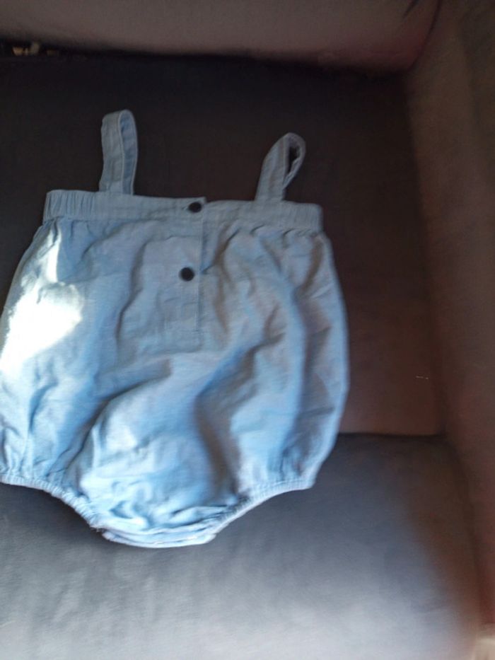 Barboteuse Cyrillus 18 mois - photo numéro 2