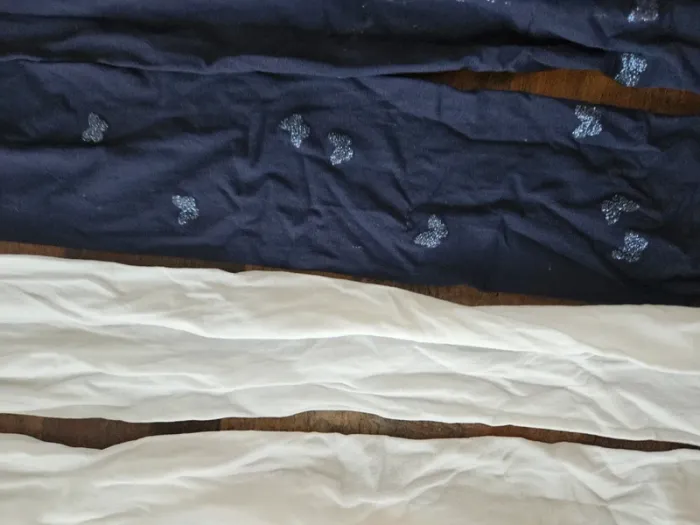 Lot de 3 collants fin fille 5 ans - photo numéro 2