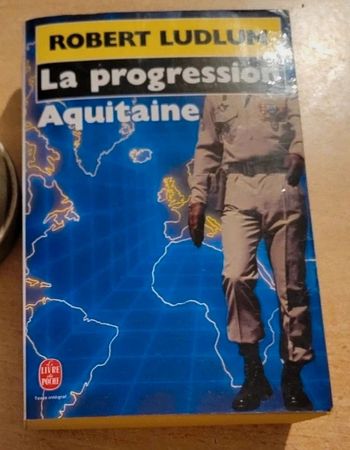 La progression aquitaine